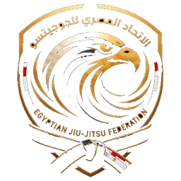 شعار الاتحاد المصري للجوجيتسو